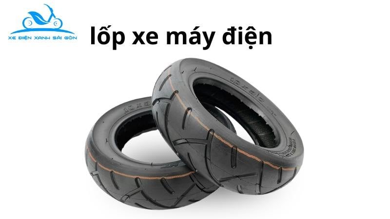 Thay lốp xe máy điện giá bao nhiêu tiền?