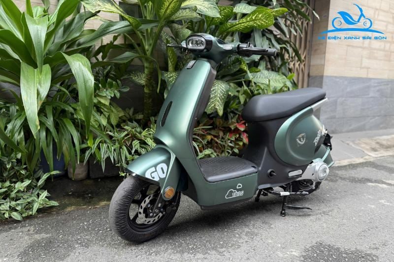 Xe đạp điện TAILG GR56