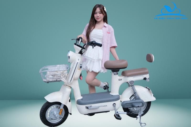 Xe đạp điện HITASA-Q8
