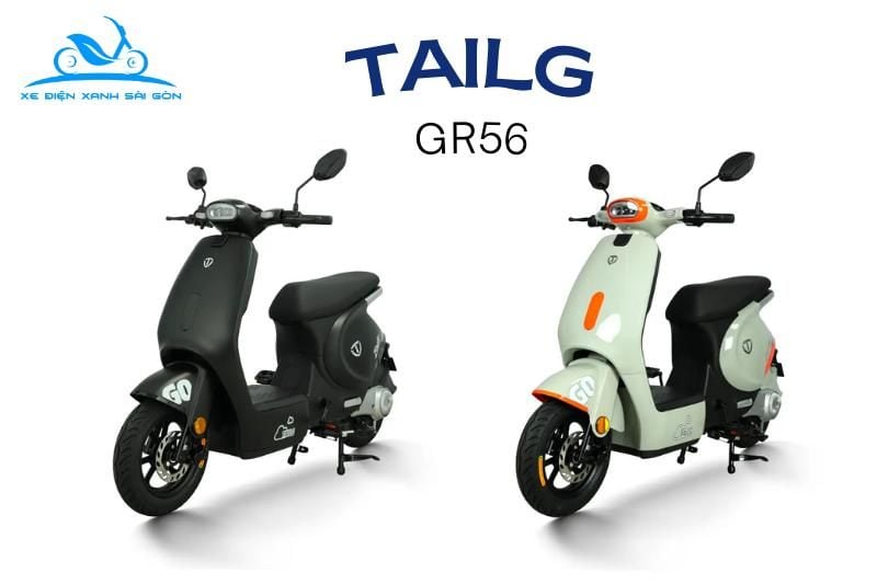 Xe đạp điện TAILG GR56 cho con gái