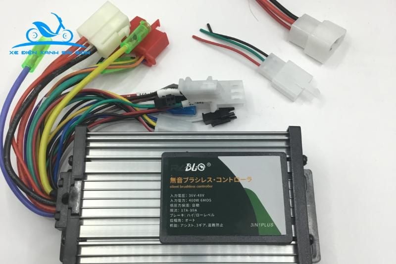 Bộ điều tốc sóng Sin