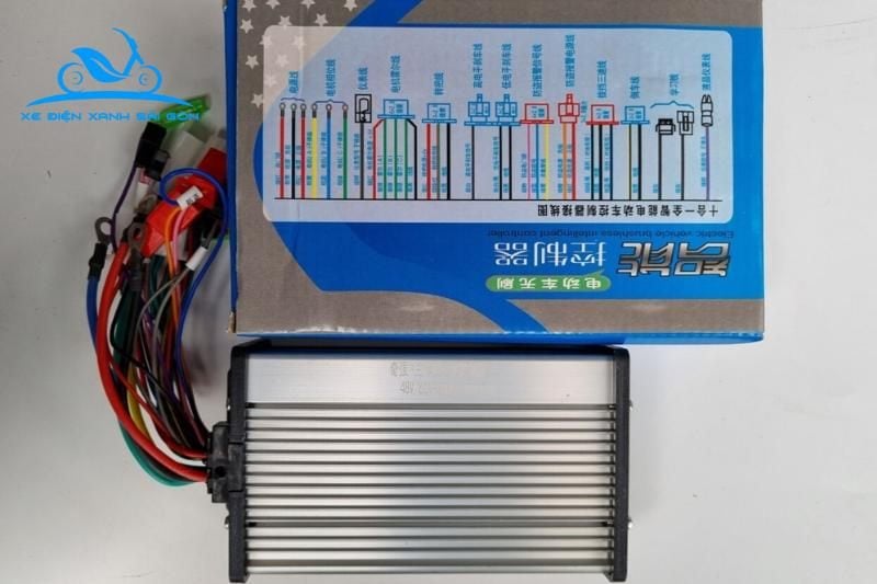 IC xe đạp điện 48V
