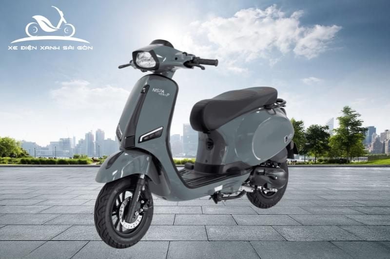 Xe tay ga 50cc Osakar Nispa Vera