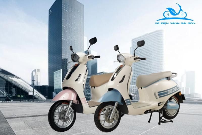 Ưu nhược điểm của xe máy điện