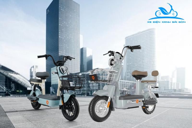 Ưu nhược điểm của xe đạp điện