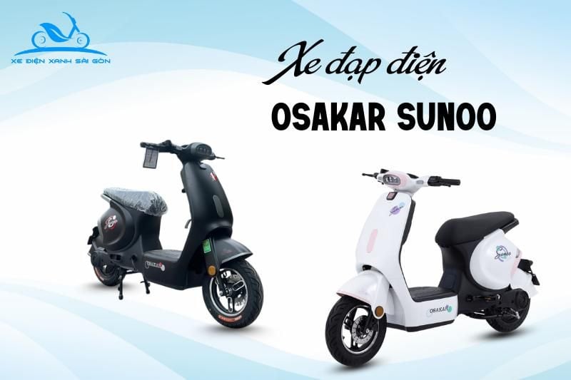 Xe đạp điện giá rẻ Osakar Sunoo