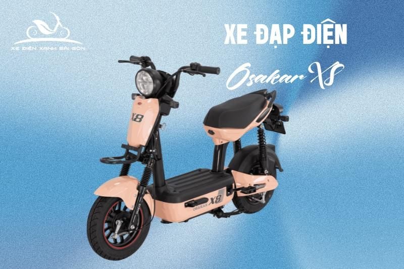 Xe đạp điện Osakar X8