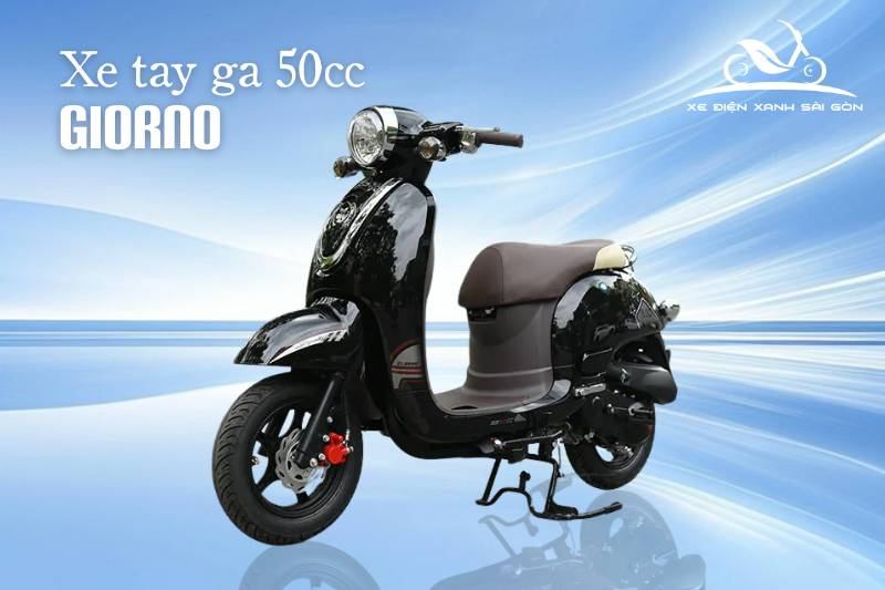 Xe ga 50cc&nbsp;GIORNO phanh đĩa