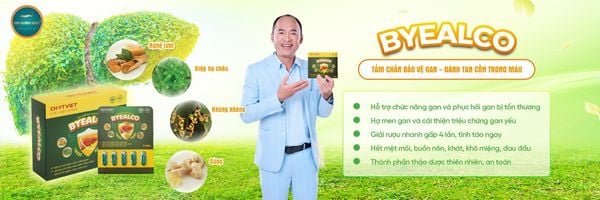 hướng dẫn sử dụng sản phẩm byealco