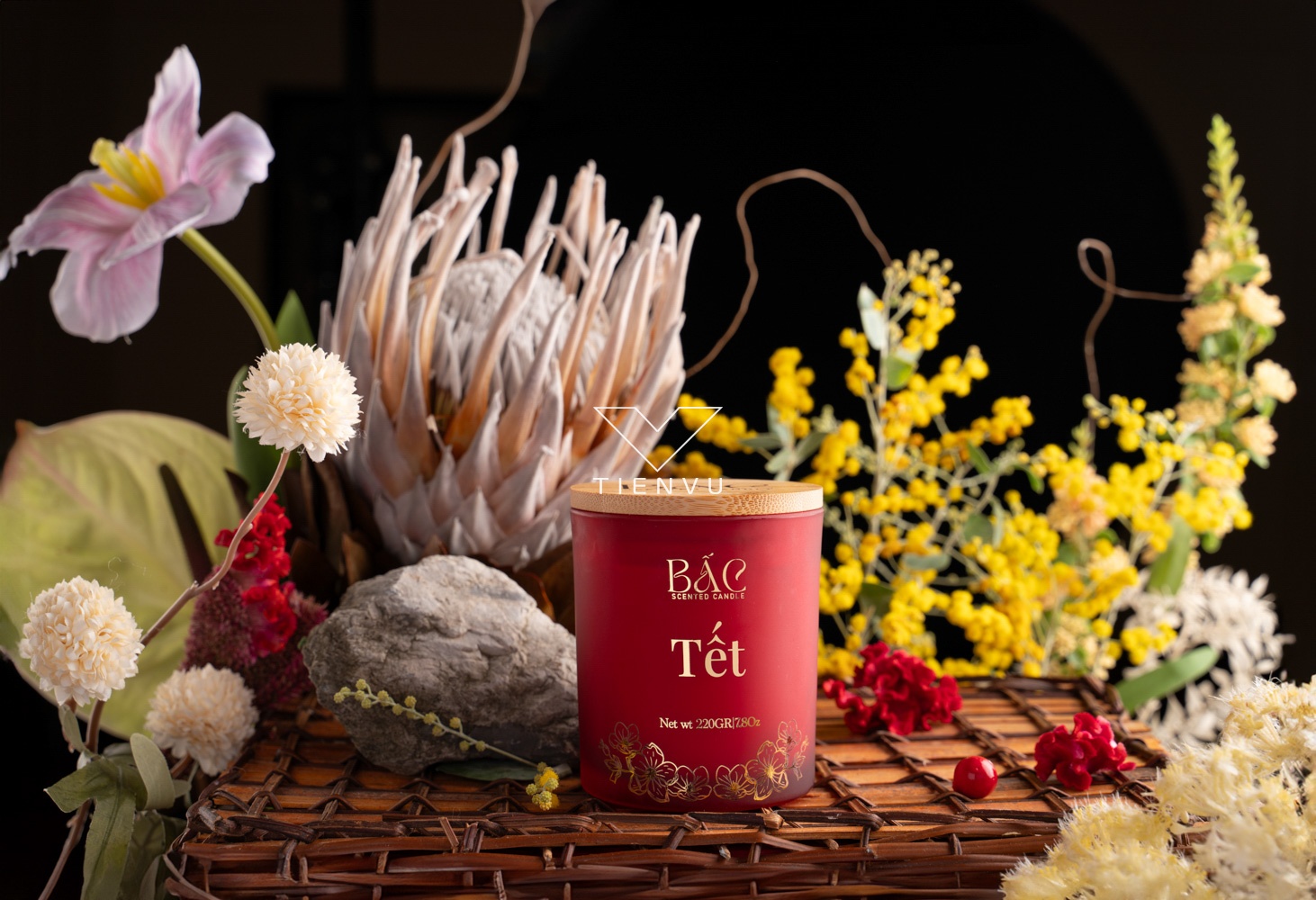 background chụp hình tết