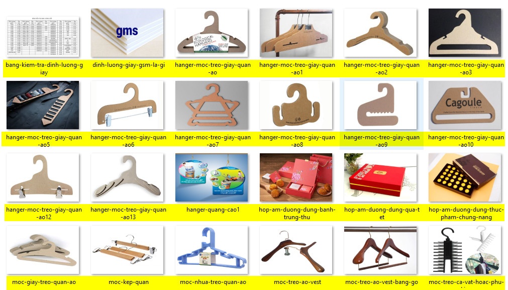 Cách đặt tên hình ảnh chuẩn SEO