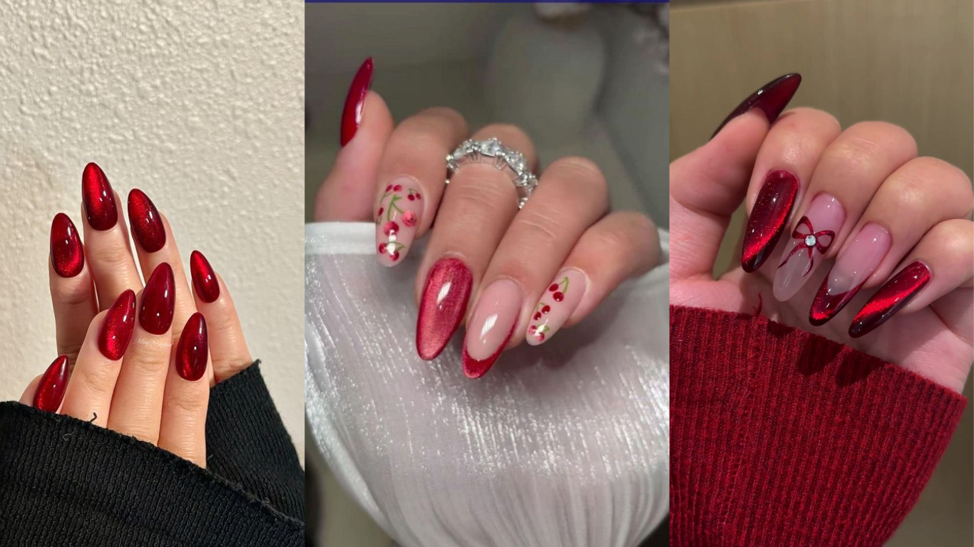 cách chụp nail đẹp