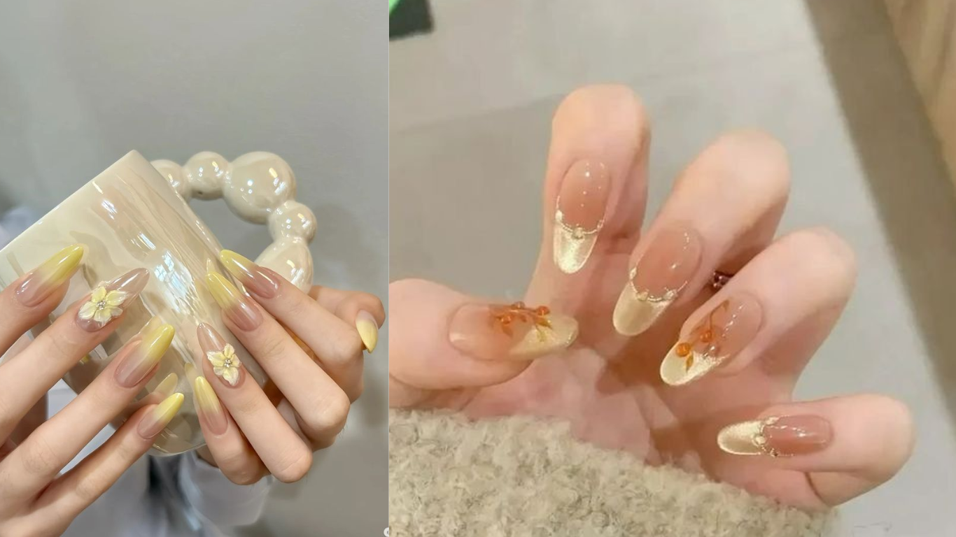 cách quay video nail đẹp