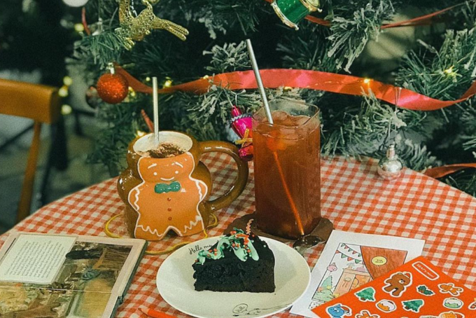 Caption Noel Cho Bài Post Bán Hàng