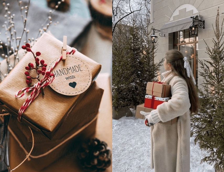 Caption Noel Thả Thính