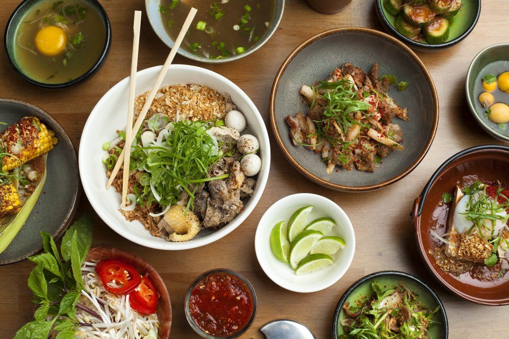 Dịch vụ chụp ảnh món ăn đẳng cấp