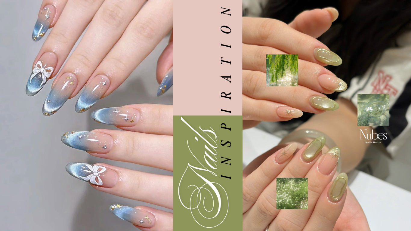 nail mắt mèo