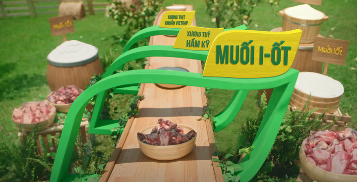 Sản xuất TVC vfx