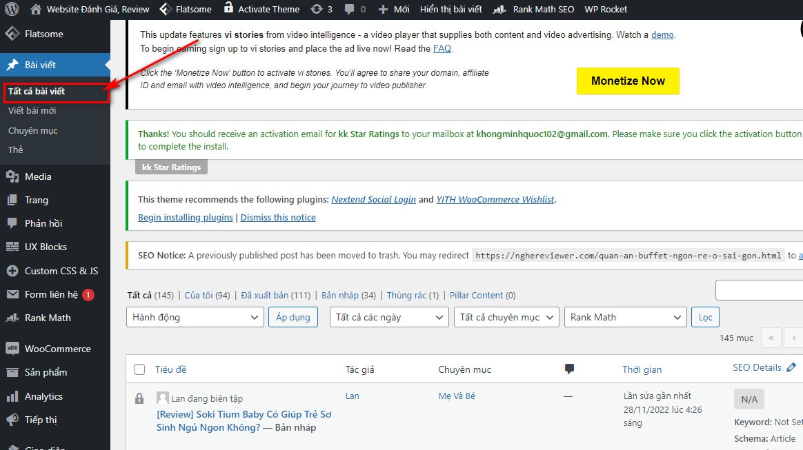 Tất cả bài viết