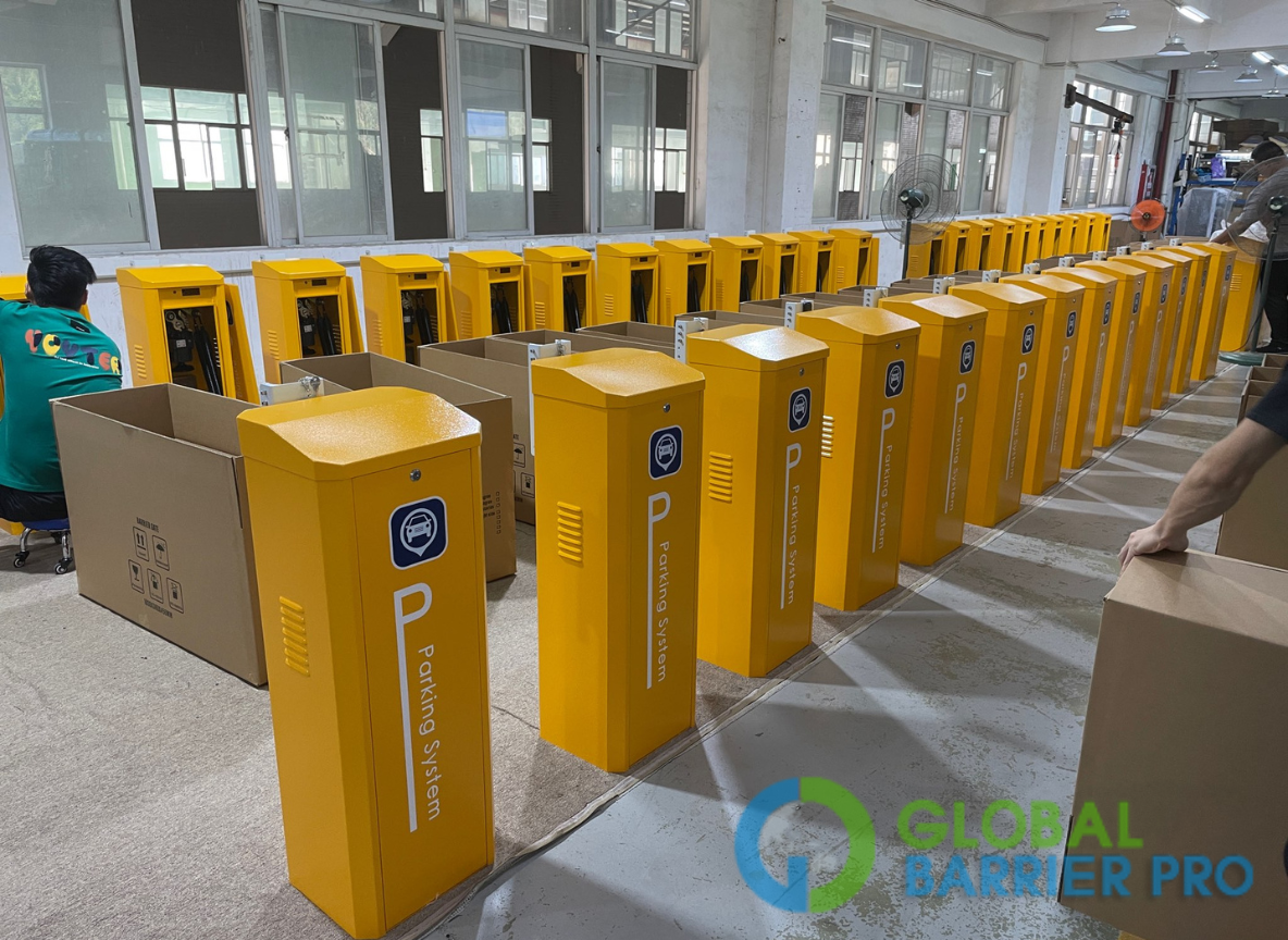 thiết bị bãi xe thông minh