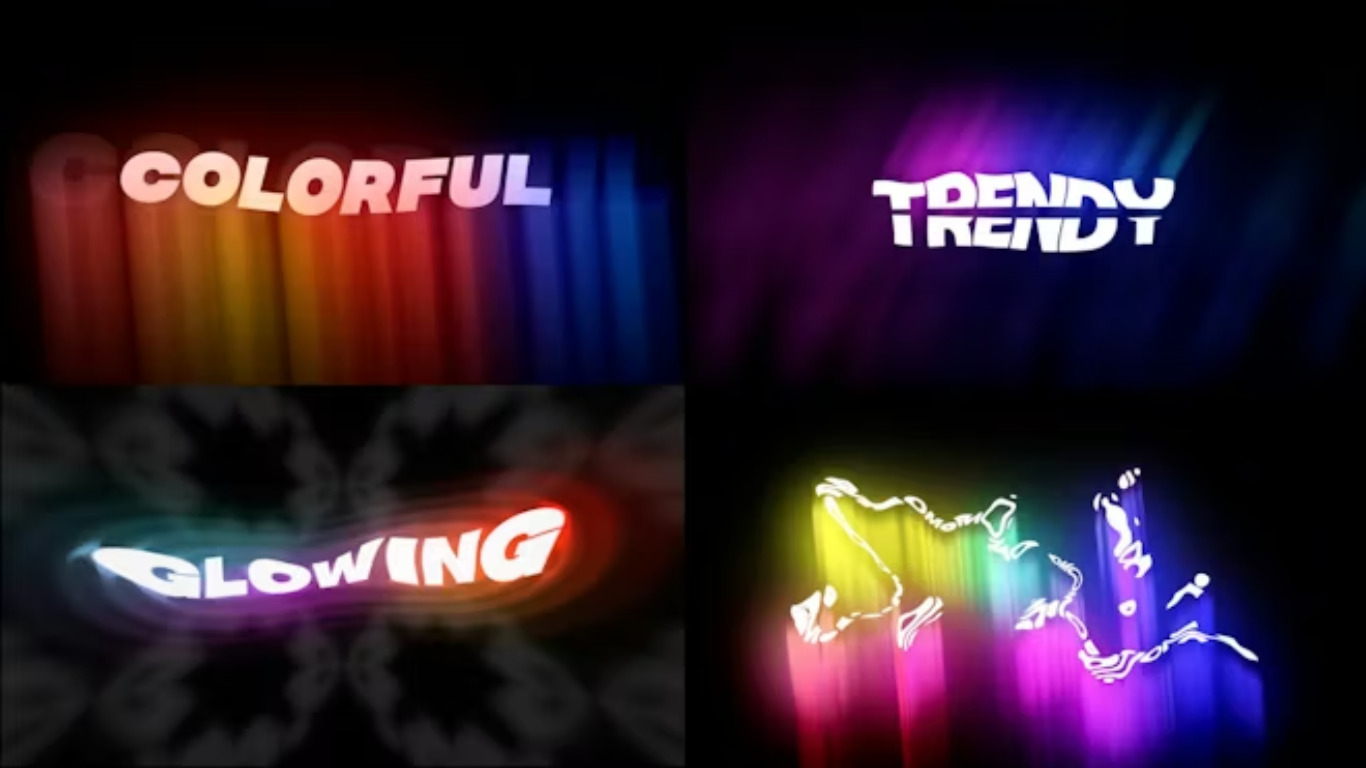 Thiết kế Logo Động