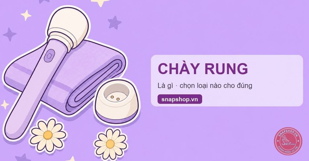 Chày Rung Là Gì? Giá Bao Nhiêu, Chọn Loại Nào 2026