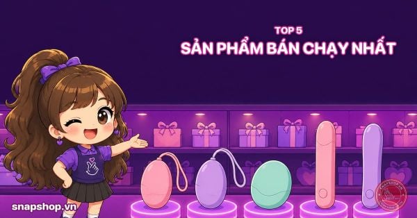 Top 5 sản phẩm bán chạy nhất tại Snapshop — Review chi tiết