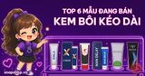 Kem Bôi Kéo Dài Thời Gian Loại Nào Tốt? Top 6 Mẫu Đang Bán 2026