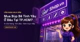 Mua Búp Bê Tình Yêu Ở Đâu TPHCM? Top 4 Cửa Hàng Uy Tín Tại TP.HCM 2026