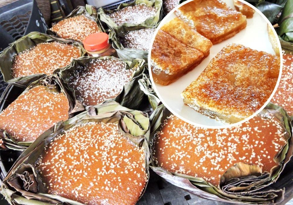 Bánh tổ