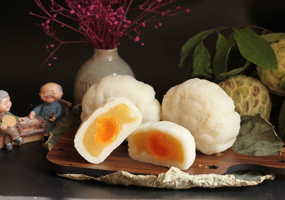 Bánh dẻo