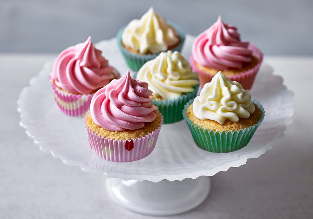 Bánh cupcake là gì?