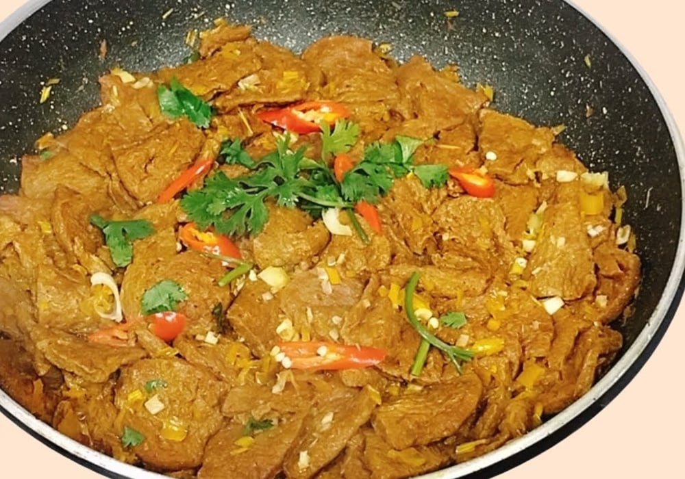 Bò Lát Chay (Phần)