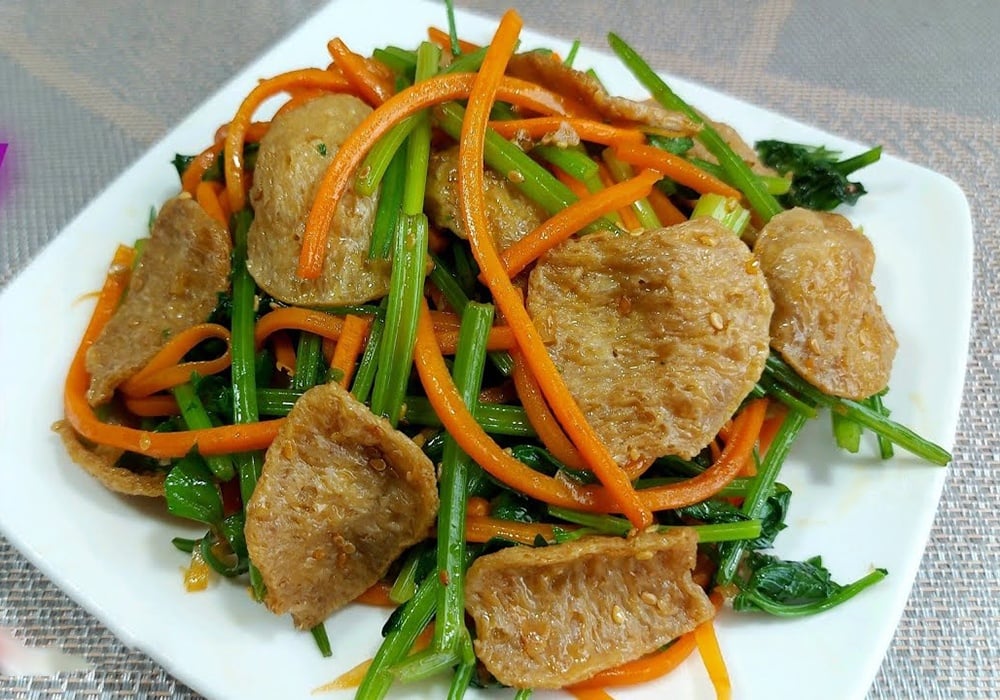 Bò Lát Chay (Phần)