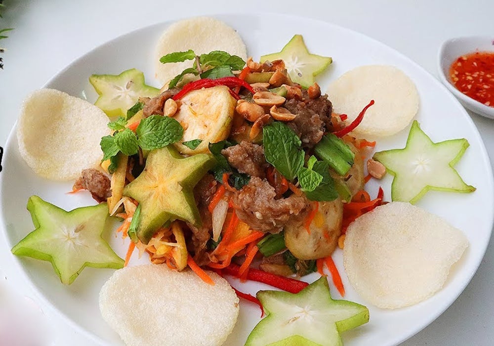 Bò Lát Chay (Phần)