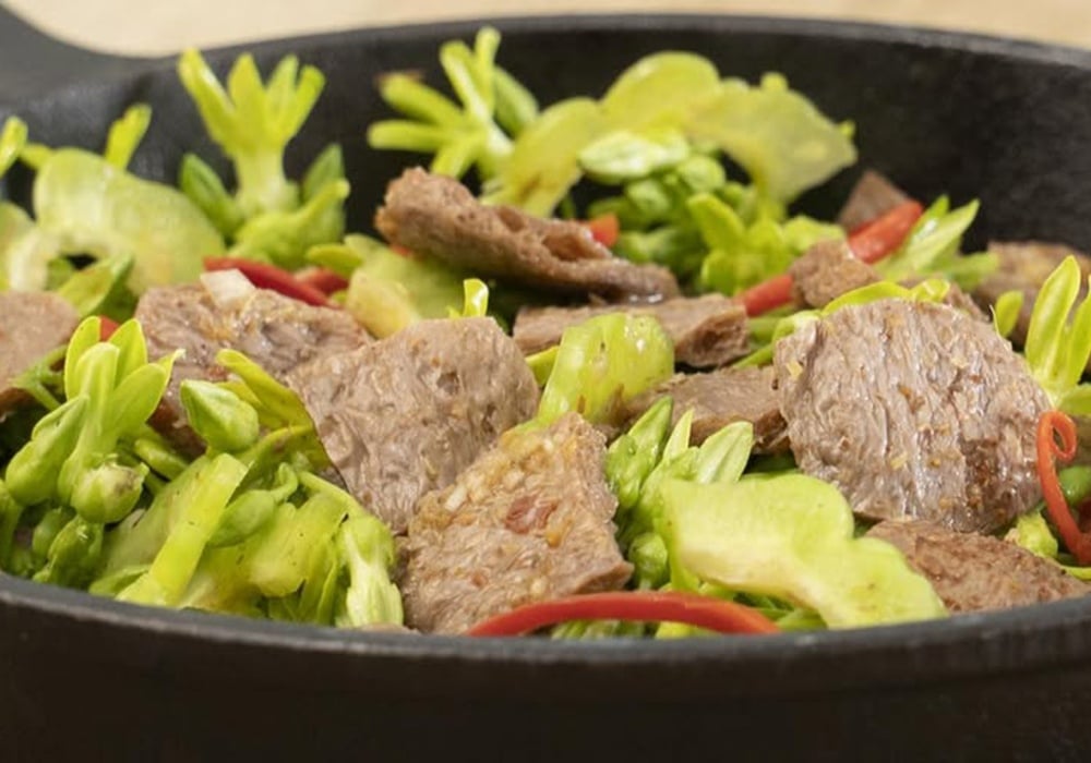 Bò Lát Chay (Phần)