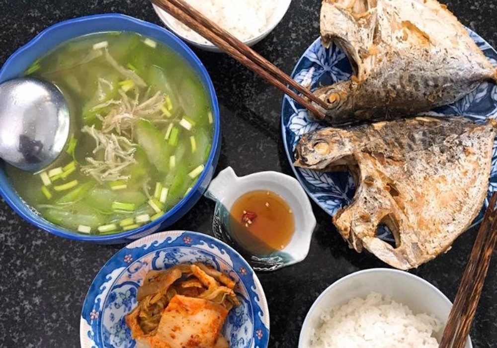 Mẹo bảo quản cá bánh lái đúng cách