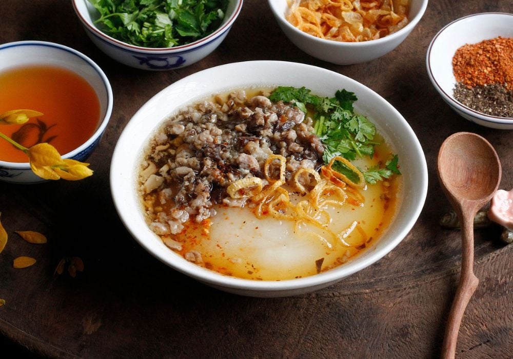 Bánh đúc