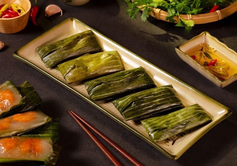 Bánh bột lọc