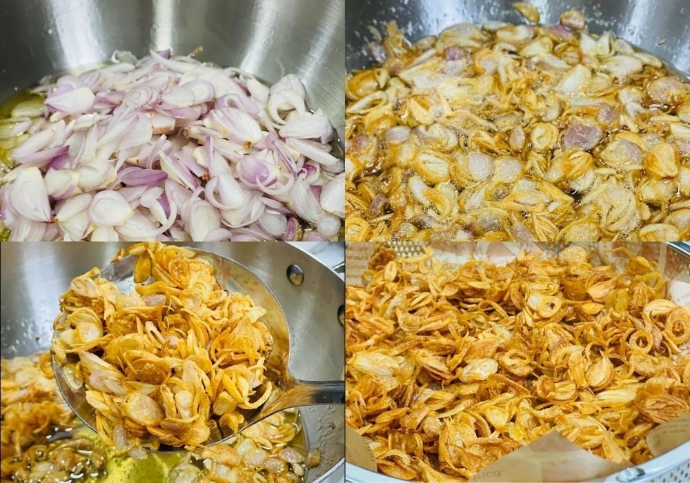 Sơ chế nguyên liệu