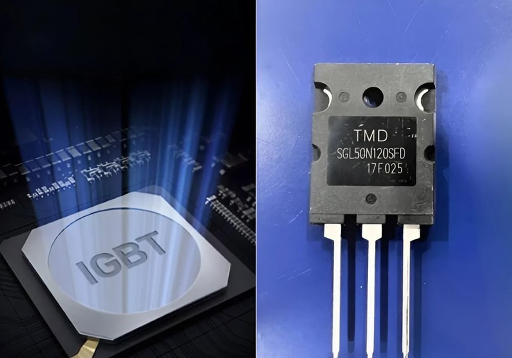 IGBT – Trái tim công nghệ của bếp từ hiện đại