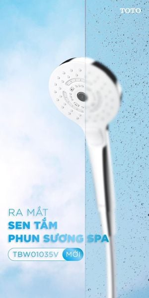 Bảng giá sen tắm TOTO (theo BM8.vn) - Bùi Minh