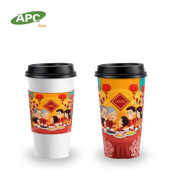 APC Pack - Ly giấy mùa tết