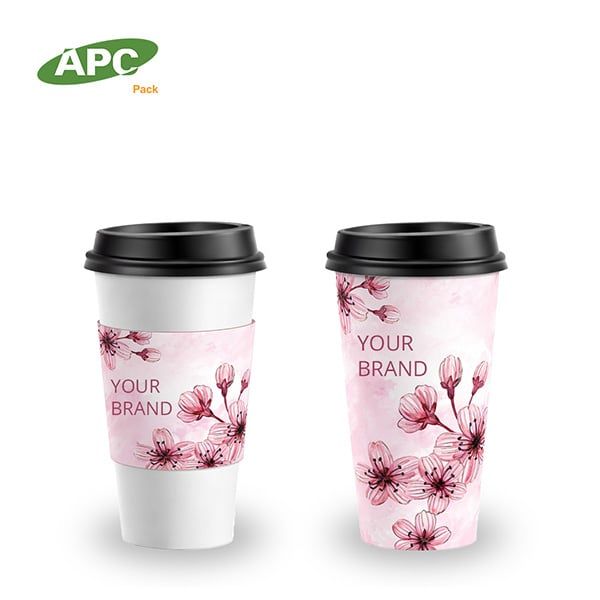 APC Pack - Ly giấy mùa tết