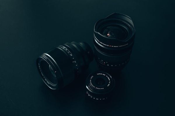 Bộ Sưu Tập Lens Phù Hợp Chụp Phong Cảnh Và Chân Dung – Hướng Dẫn Chọn Ống Kính 2026