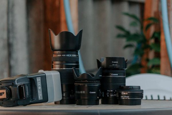 Bộ Sưu Tập Lens Phù Hợp Chụp Phong Cảnh Và Chân Dung – Hướng Dẫn Chọn Ống Kính 2026