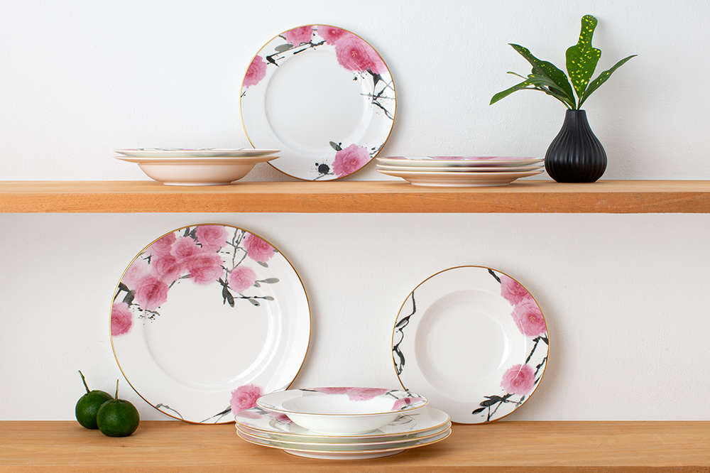 noritake sứ xương