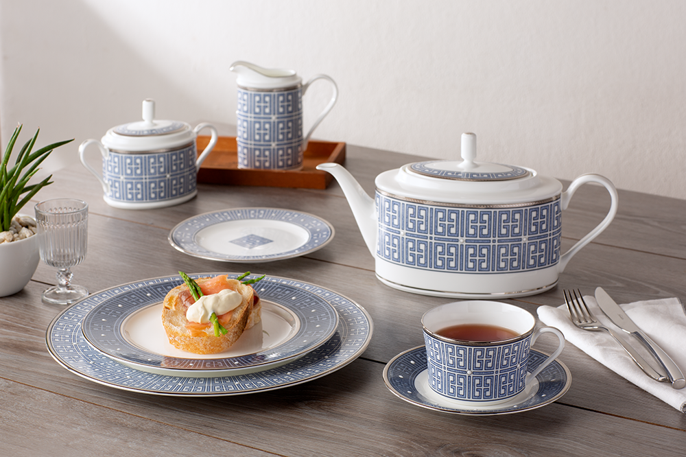 noritake trà chiều