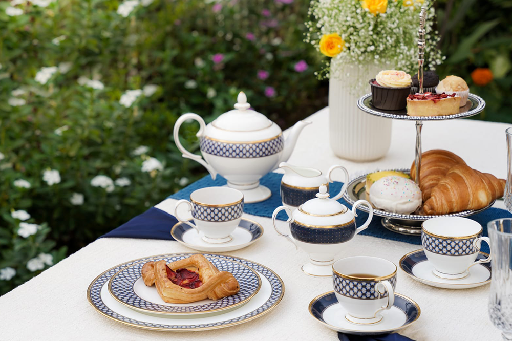 noritake trà chiều