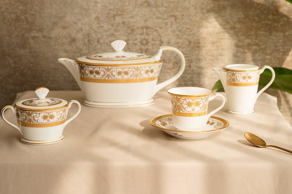 noritake trà chiều
